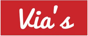 via logo