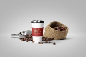 Vias-Coffee-&-Cup